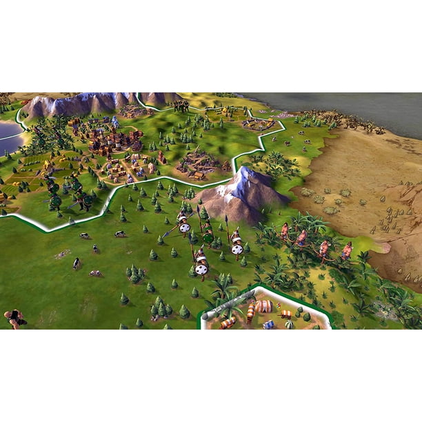 Sid Meier s Civilization VI PlayStation 4 Walmart