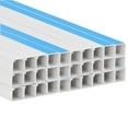 thumbnail image 5 of vidaXL Cable Trunking Self-Adhesive 1.2"x0.8" 98.4' PVC, 5 of 7