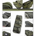 thumbnail image 5 of Large Tactical Hunting Shotgun Rifle Bag Dual Padded Carry Gun Case, 5 of 5