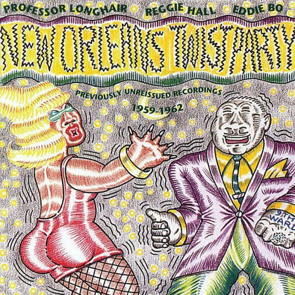 Various Artists - New Orleans Twist Party - Jazz - CD