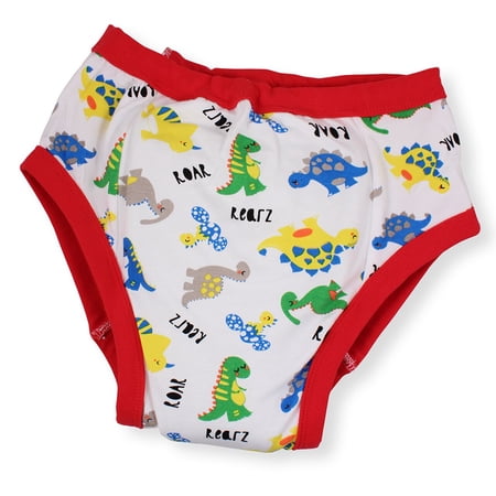 Adult Training Pants - Dinosaur
