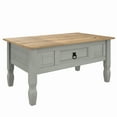 thumbnail image 4 of Wood Coffee Table Corona Gray | Furniture Dash, 4 of 5