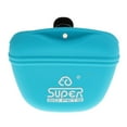 thumbnail image 2 of Bolsa de Silicona perfecl para Perros Bolsa de Entrenamiento Azul 12.5x4x10.5cm, 2 of 8