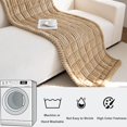 thumbnail image 4 of Pet Couch Cover, Couch Covers for Dogs, Washable Dog Sofa Covers Couch Protector, Fuzzy Non Slip Couch Slipcover Pet Friendly, 4 of 6
