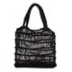 thumbnail image 1 of Bolso tejido para mujer Bolso de playa Bolso de mano hecho a mano Boho Holiday Totes Eccomum Negro, 1 of 6