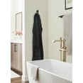 thumbnail image 3 of Amerock St. Vincent Oil-Rubbed Bronze Single Prong Robe Hook, 3 of 9