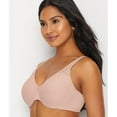 thumbnail image 3 of BALI Sandshell Passion for Comfort Minimizer Underwire Bra, US 38G, UK 38F, NWOT, 3 of 4