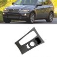 thumbnail image 5 of Car Center Control Gear Shift Panel Gear Shift Trim Frame 51166954947 for X5 E70 X6 E71 E72 LHD Bla, 5 of 5