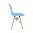 thumbnail image 4 of Set de Sillas Moblüx Deco Estilo Eames Moderna Color Azul, 4 of 4