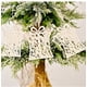 thumbnail image 3 of Copo de nieve de decoración de Navidad, caramelo, bastón, campana, juego de colgante de árbol de Navidad Wmkox8yii  fhajkh1939, 3 of 5