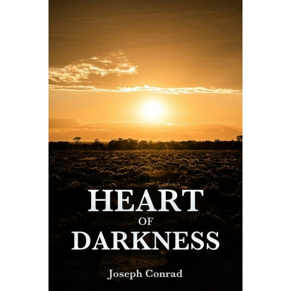 Heart of Darkness, (Paperback)