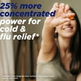 thumbnail image 4 of Alka-Seltzer Plus Powermax Cough, Mucus & Congestion Medicine, Liquid Gels, 24 Count, 4 of 7