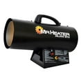 thumbnail image 1 of Mr. Heater 38000 BTU Industrial Jobsite Portable Forced Air LP Propane Heater, 1 of 1