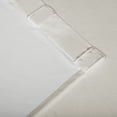 thumbnail image 3 of SUN+BLK 52" x 84" 2-Pack Velvet Total Blackout Curtain Set, Moonbean, 3 of 10