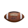 thumbnail image 2 of Juego de piel Football Wilson GST, color marrón, talla junior, 2 of 7