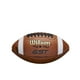 thumbnail image 2 of Juego de piel Football Wilson GST, color marrón, talla junior, 2 of 7