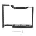 thumbnail image 2 of Full Camera Cage, Camera Video Cage Scratch Resistant Pad with For Arca Port for LED Lights, 2 of 7