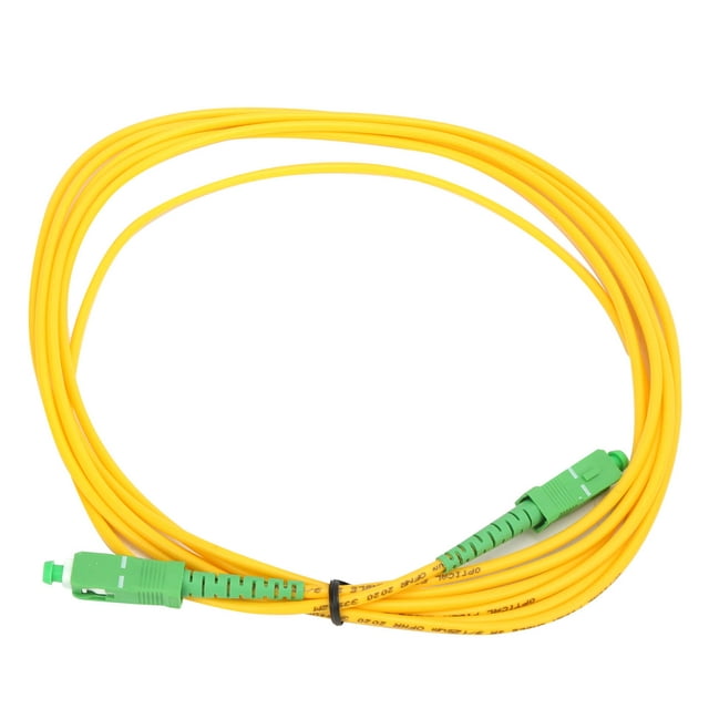 Cordon de Raccordement de Fibre Optique, Cordon de Raccordement de Fibre Optique, Câbles de Fibre Optique, Câble de Raccordement de Fibre Optique, Expérience Inégalée