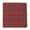 Red - 600, variant on Club Room Mens Plaid Pocket Square, Red, One Size