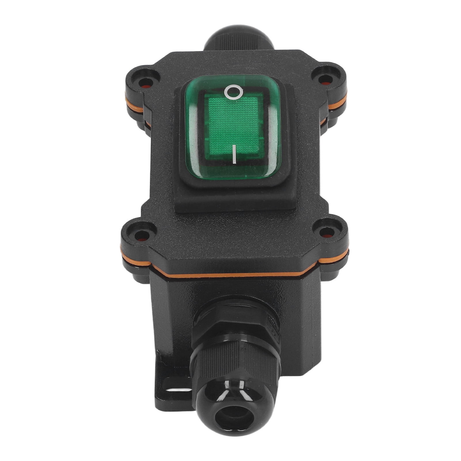 Outdoor Toggle Switch, 25A Rated Current IP65 Waterproof 2 Position