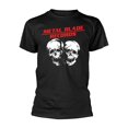 thumbnail image 1 of Metal Blade Records - Camiseta Cráneos Aplastados para Adultos Unisex (Negro), 1 of 2
