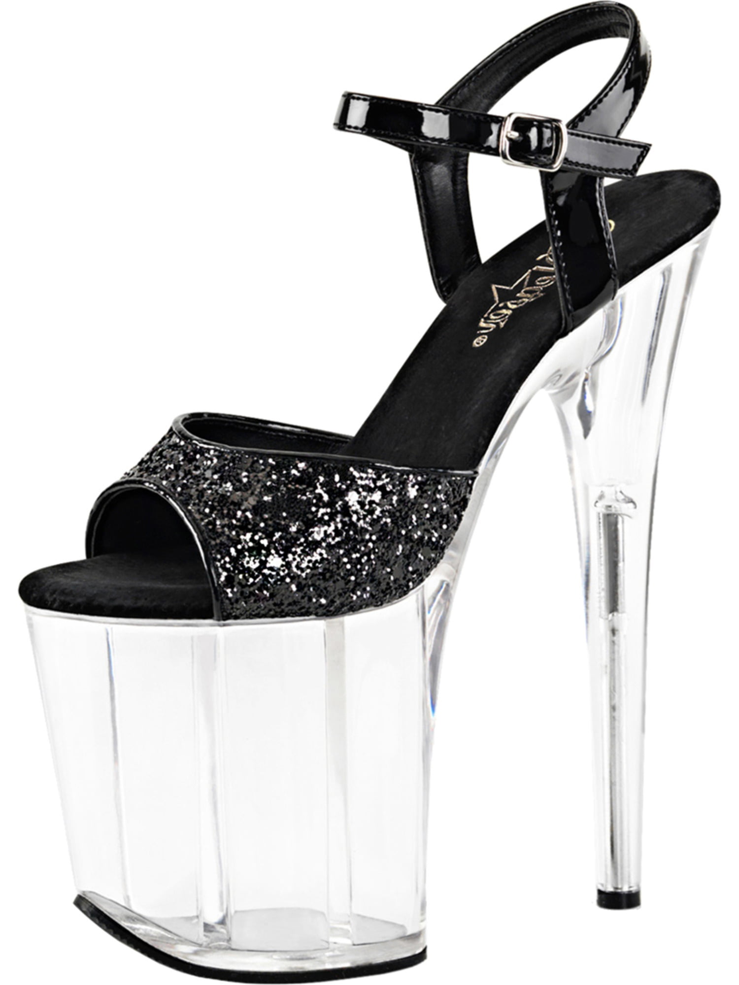 pleaser shoes black friday