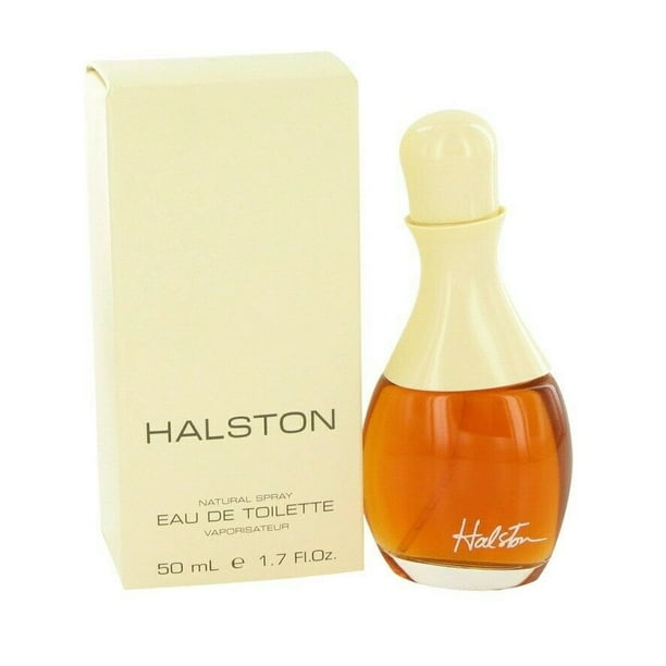 Halston Halston 1.7 oz EDT eau de toilette spray Womens Perfume 50 ml NIB