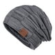 thumbnail image 1 of Sombreros de invierno para mujer, gorro de lana cálido, gorro de punto de oso para mujer, gorro de mujer, 1 of 3