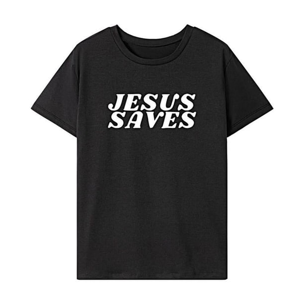 Camiseta para mujer con cuello redondo, camiseta básica para caminar, regalo del día de San Valentín XL