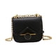 thumbnail image 3 of Mini bolso de hombro para mujer, bolso de mano de PU de moda para citas, compras y desplazamientos Negro, 3 of 8