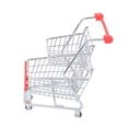 thumbnail image 3 of Weiweiguan Fried Food Serving Basket Decorative Cart Model Desktop Trolley Adornment, 3 of 7