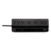 APC UPS Battery Backup, 650VA UPS with 5 Backup Battery Outlets, USB Charging Port, BW650U1 Back-UPS