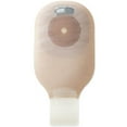 thumbnail image 3 of Premier Ostomy Pouch Drainable up to 2.125" Stoma 12"L 1pc System Ultra Clear 85711, 5 Ct, 3 of 3