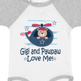 thumbnail image 4 of Inktastic Gigi and Pawpaw Love Me Boys Baby Bodysuit, 4 of 5
