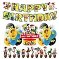 thumbnail image 1 of Globos decorativos para cumpleaños alusivos a Toy Story, 1 of 5