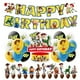 thumbnail image 1 of Globos decorativos para cumpleaños alusivos a Toy Story, 1 of 5