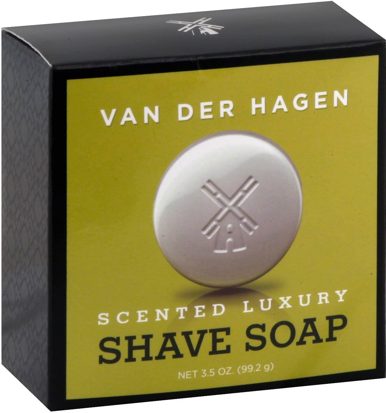 Van Der Hagen Men S Luxury Scented Soap 3 50 Oz Pack Of 3 Walmart Com Walmart Com