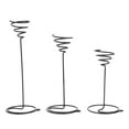 thumbnail image 1 of 3Pcs Flower Racks Flower Stands Spiral Flower Stands Flower Storage Stands, 1 of 9