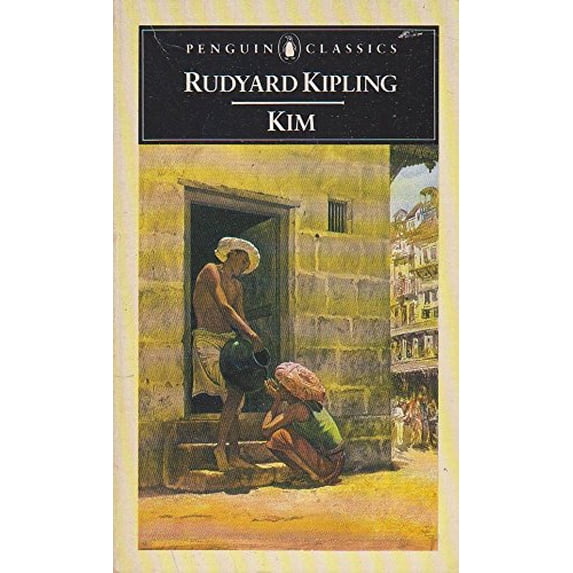 Pre-Owned Kim (Paperback) 0140432817 9780140432817
