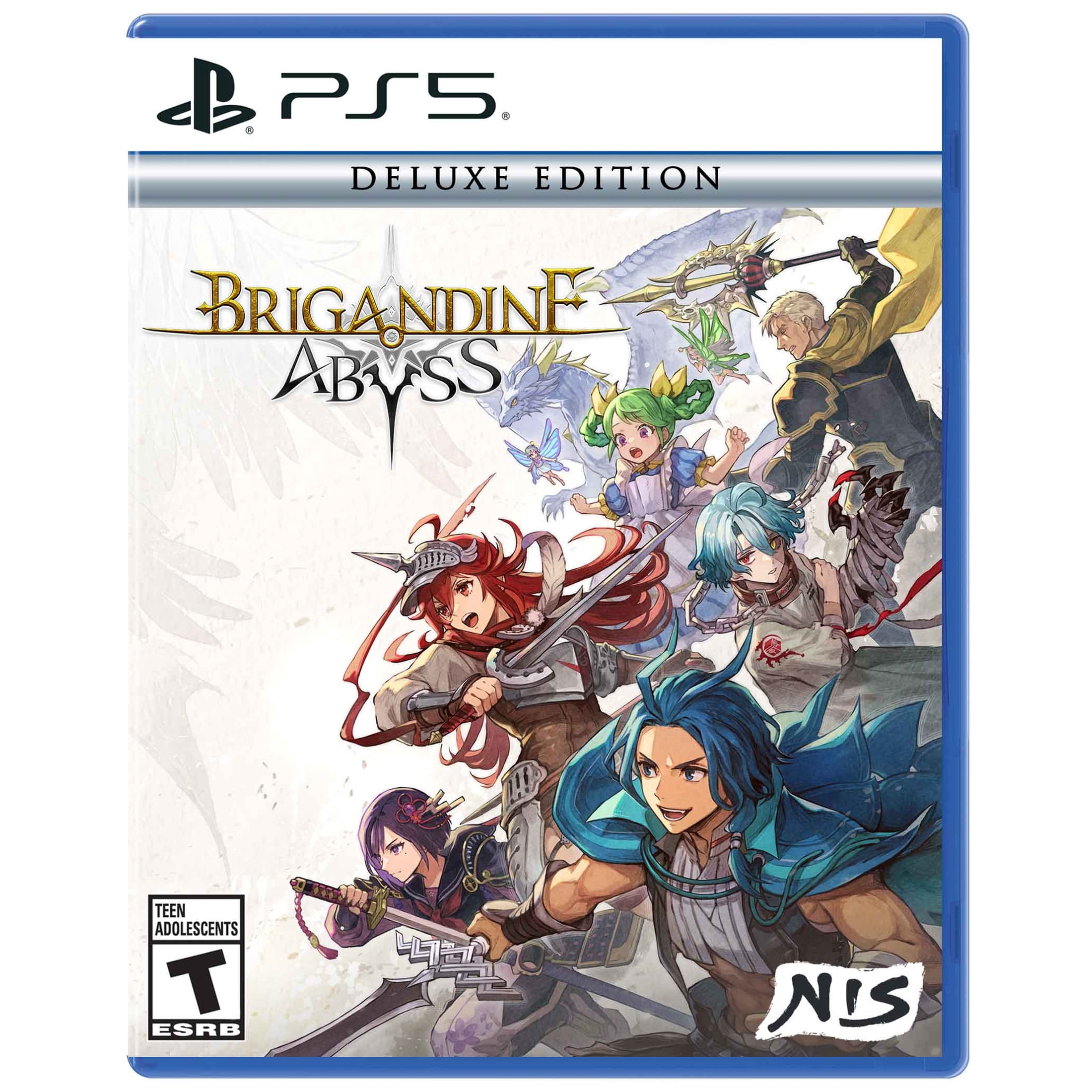 The Legend of Heroes: Trails from Zero & Trails to Azure - Deluxe