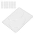 thumbnail image 3 of Noref 25pcs DIY Eye Mold Portable Reusable Eye Patch Tray Plate Set, 3 of 8