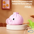 thumbnail image 6 of Stress Squeeze Balls, Slow Bao Bun Squishies, High-Quality Stress, 6 of 7