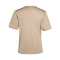 thumbnail image 5 of CORE365 CE10 Unisex Capital Performance T-Shirt-Stone-3XL, 5 of 6