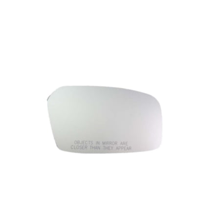 Fit System 90207 Ford Fusion Passenger Side Replacement Mirror Glass