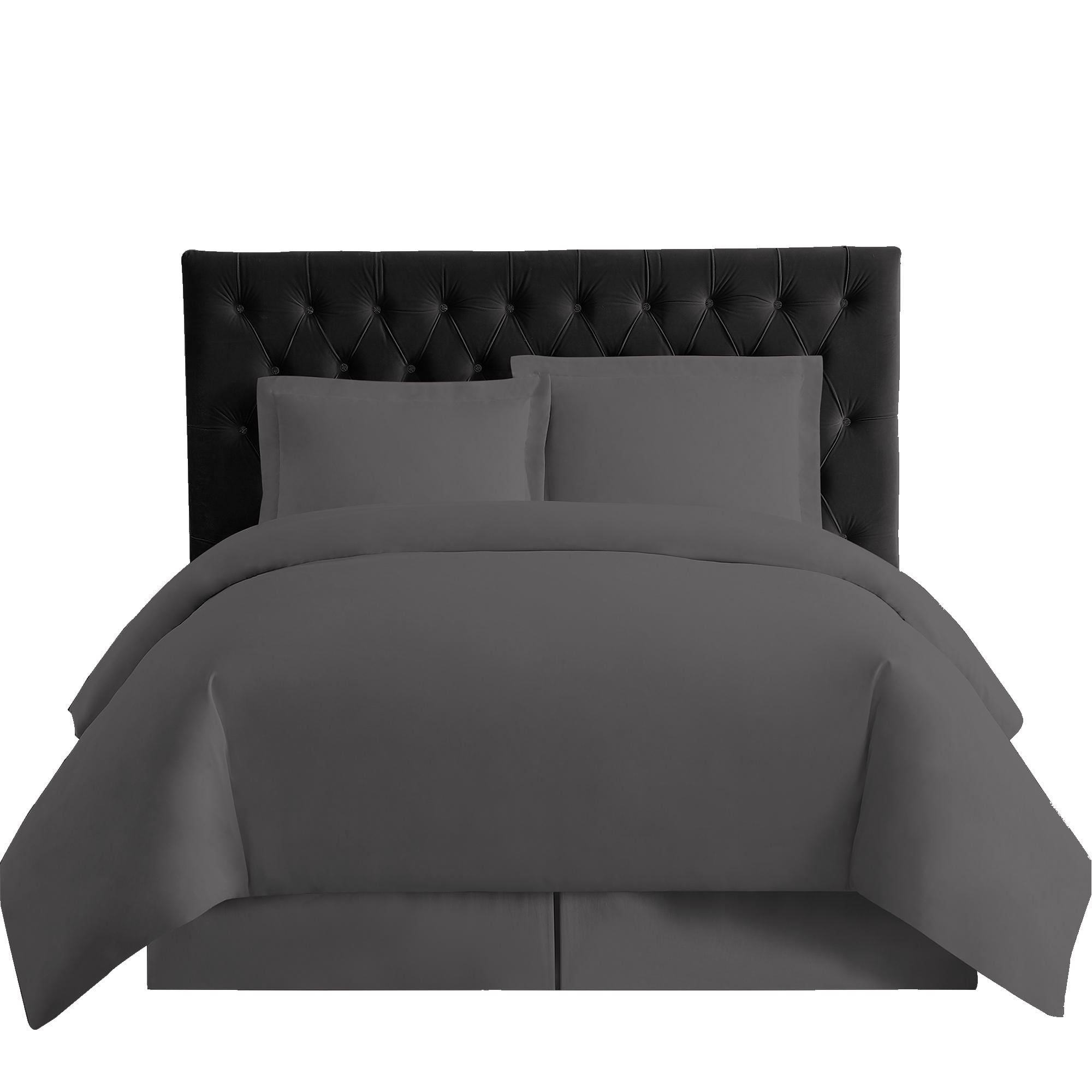 Super King California King Oversized 3 Piece Duvet Cover Set (120" x 98