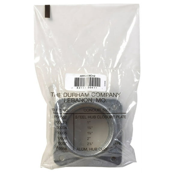 Eaton 2 In. Meter Socket Hub ARP00006CH2