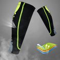 thumbnail image 4 of Bangcool Manchon de Jambe de Sport Respirant Manchon de Compression de Mollet Extérieur Manchon de Soutien de Jambe Manchon de Soutien de Jambe pour la Course, 4 of 10
