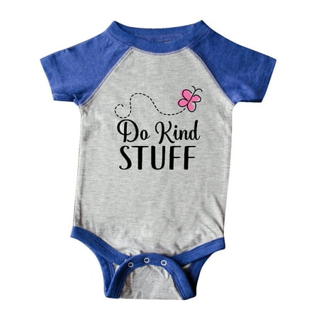 

Inktastic Kindness Quote Do Kind Stuff Gift Baby Girl Bodysuit