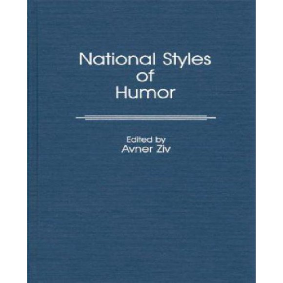 styles Nationaux d'Humour