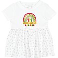 thumbnail image 3 of Inktastic Juneteenth 6-19-1865 Rainbow Girls Baby Dress, 3 of 5